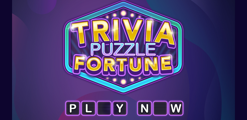 Banner of Trivia Puzzle Fortune Word Fun 1.157
