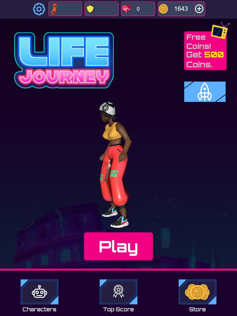 Life Journey ภาพหน้าจอเกม