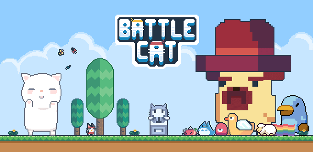 Battle Cat screenshot