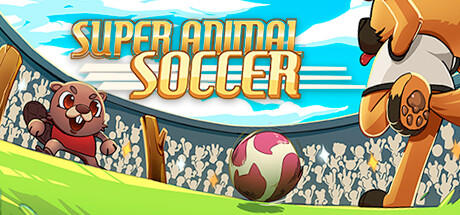 Banner of Super Animal Soccer 