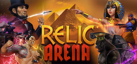 Banner of Relic Arena 