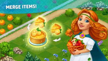 Harvest Land Game Screenshot