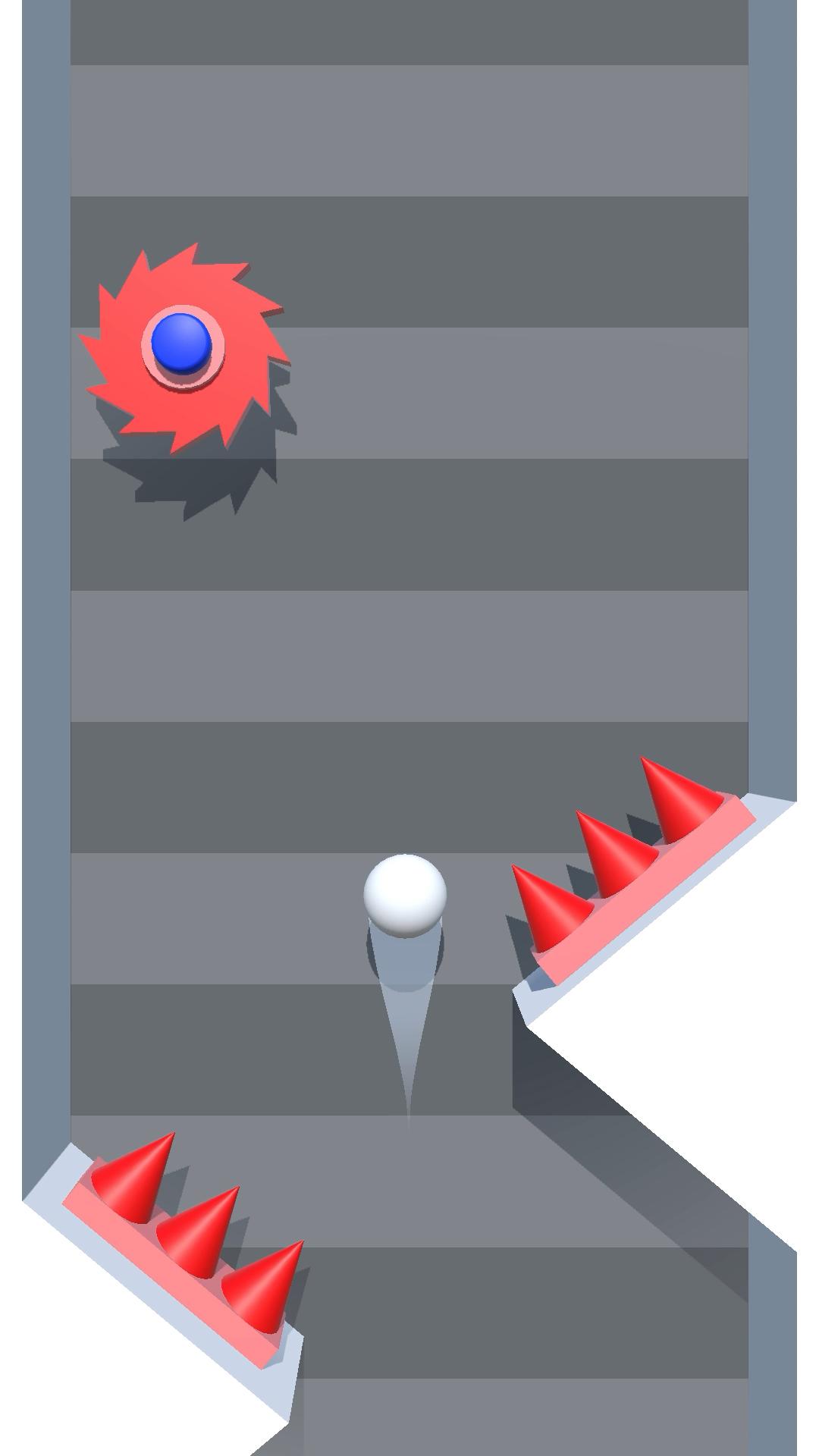 Ball Jump Game Screenshot