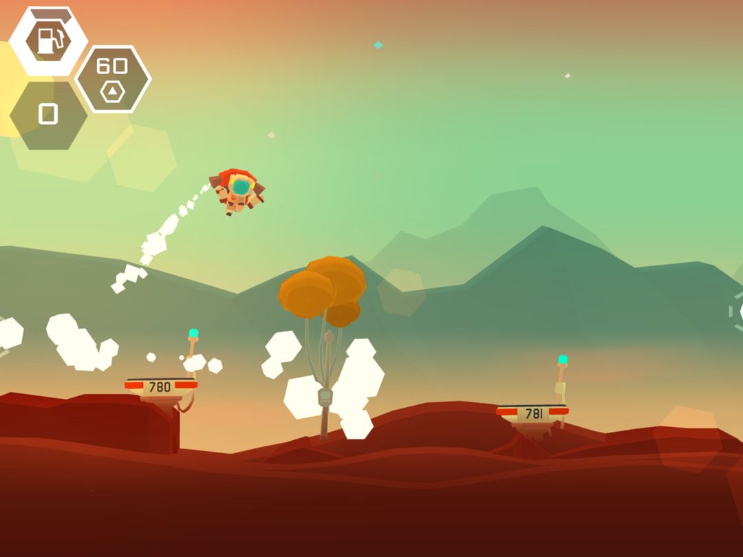 Mars: Mars遊戲截圖