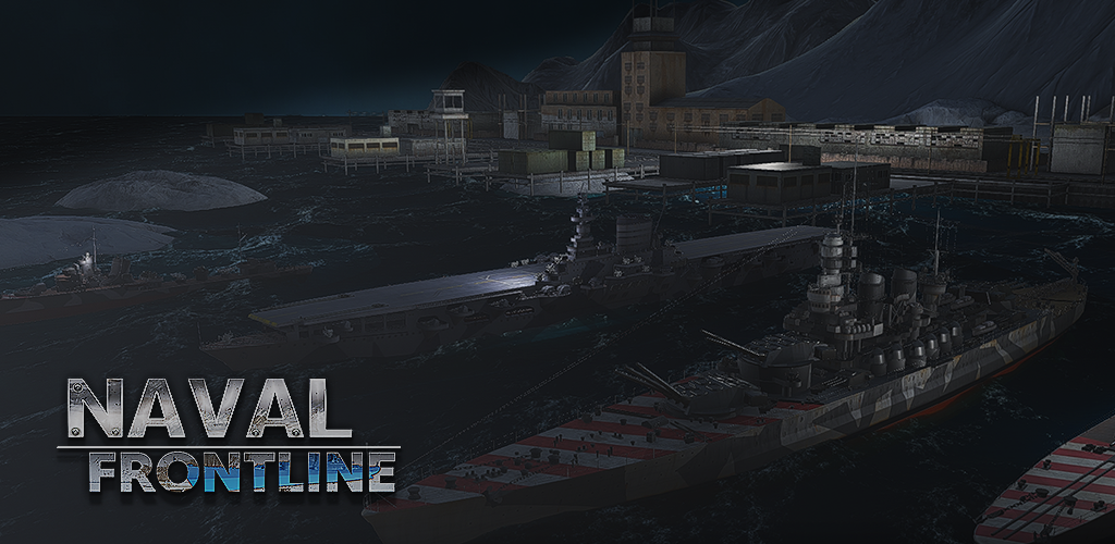 Banner of Naval Frontline:Ocean Military 2.00.060a8