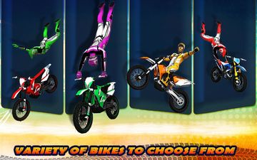 Extreme Bike Trial 2016 Game Screenshot