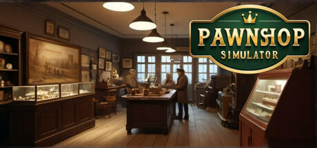 Banner of PawnShop Simulator 