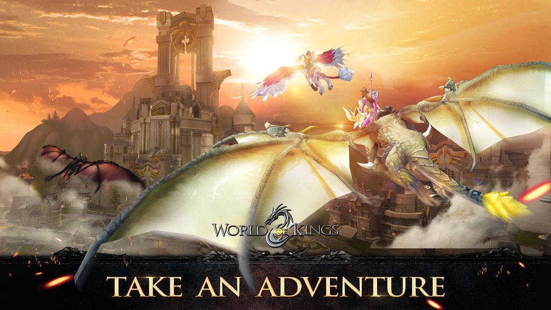 World of Kings APK Download for Android Free