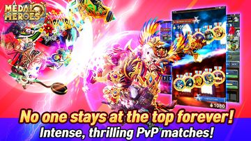 Medal Heroes Game Screenshot