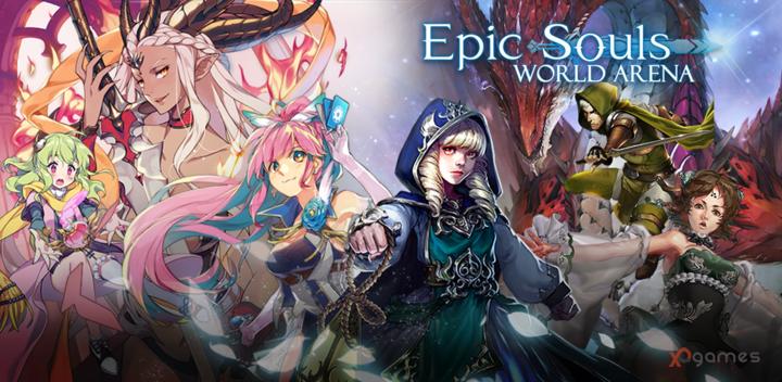 Banner of Epic Souls: World Arena 
