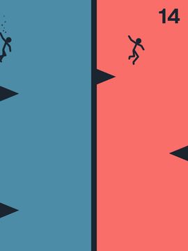 Make Them Fall Game Screenshot