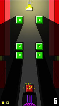 Droppy Square Game Screenshot