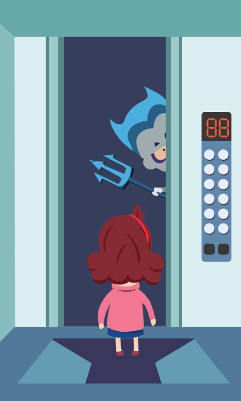 Captura de Tela do Jogo Die in 100 Ways