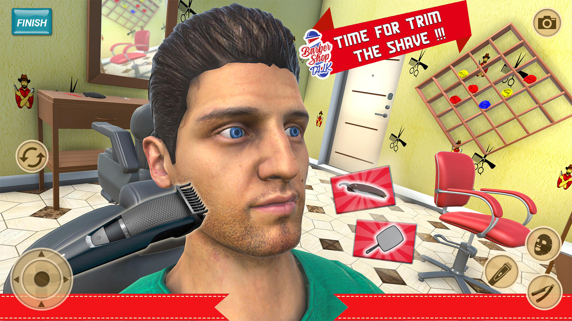 Barber Chop APK (Android App) - Free Download