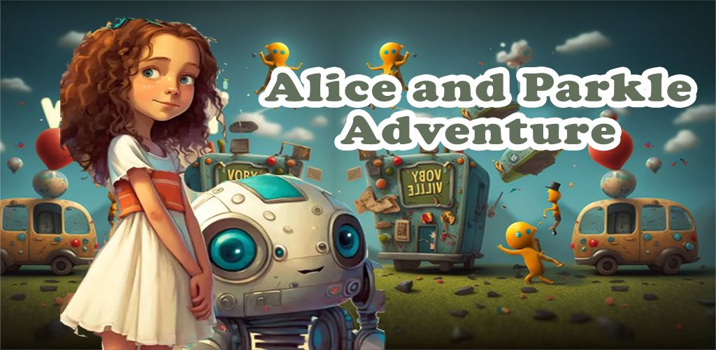 Alice and Parkle Adventure