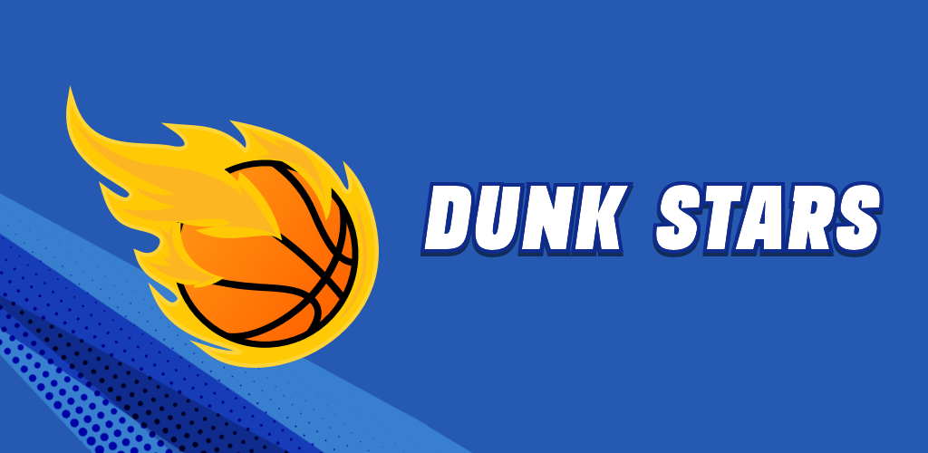 Banner of Dunk Stars! 