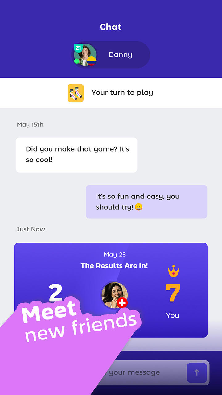 BuzzGames screenshot game