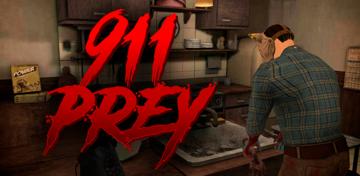 Banner of 911: Prey (Horror Escape Game) 