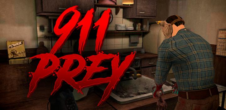 Banner of 911: Prey (Horror Escape Game) 1.7