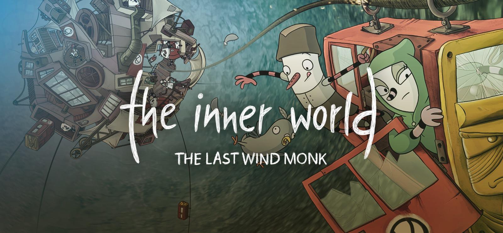 Скриншот видео The Inner World 2