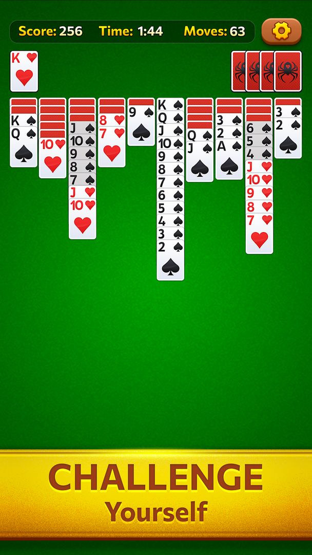 Spider Solitaire para Android - Download