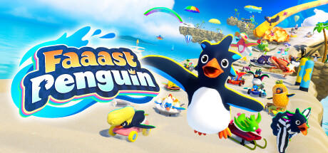 Banner of Faaast Penguin 