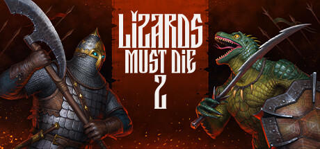 Banner of LIZARDS MUST DIE 2 