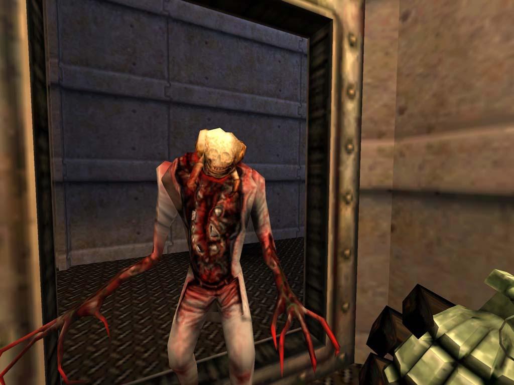 Screenshot of Half-Life: Source