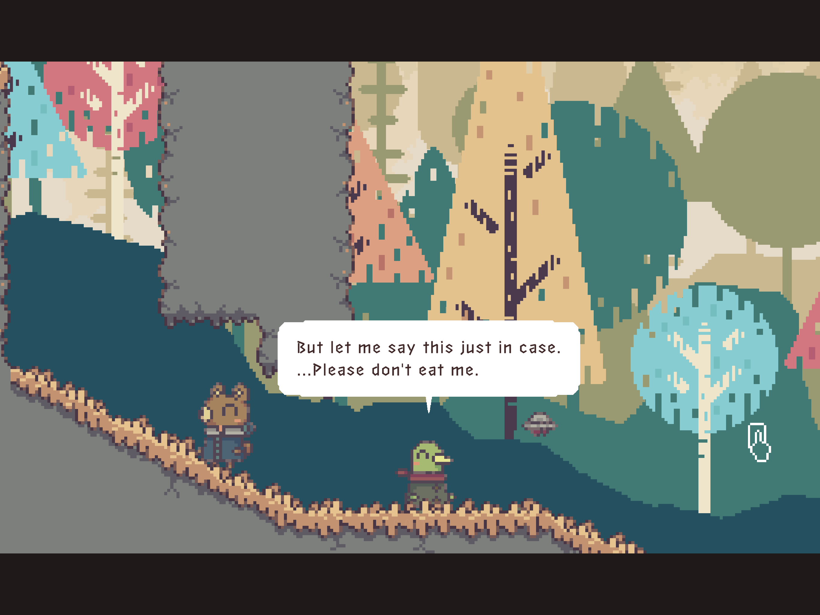 BOKURA Game Screenshot