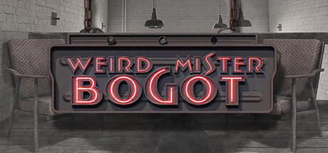 Banner of Weird mister Bogot 