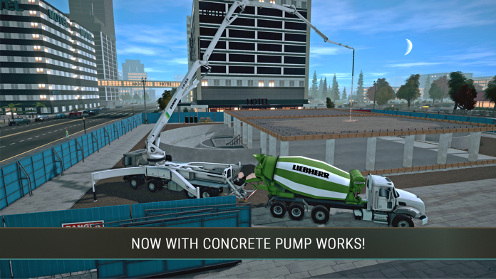 Construction Simulator 4 for Android/iOS - TapTap