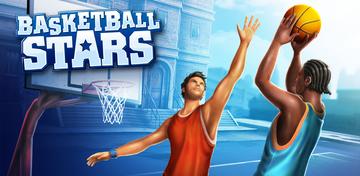Banner of Basketball Stars: Multiplayer 