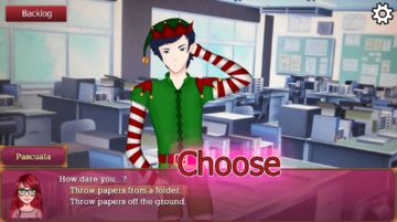 Romance | Mystery Christmas Game Screenshot