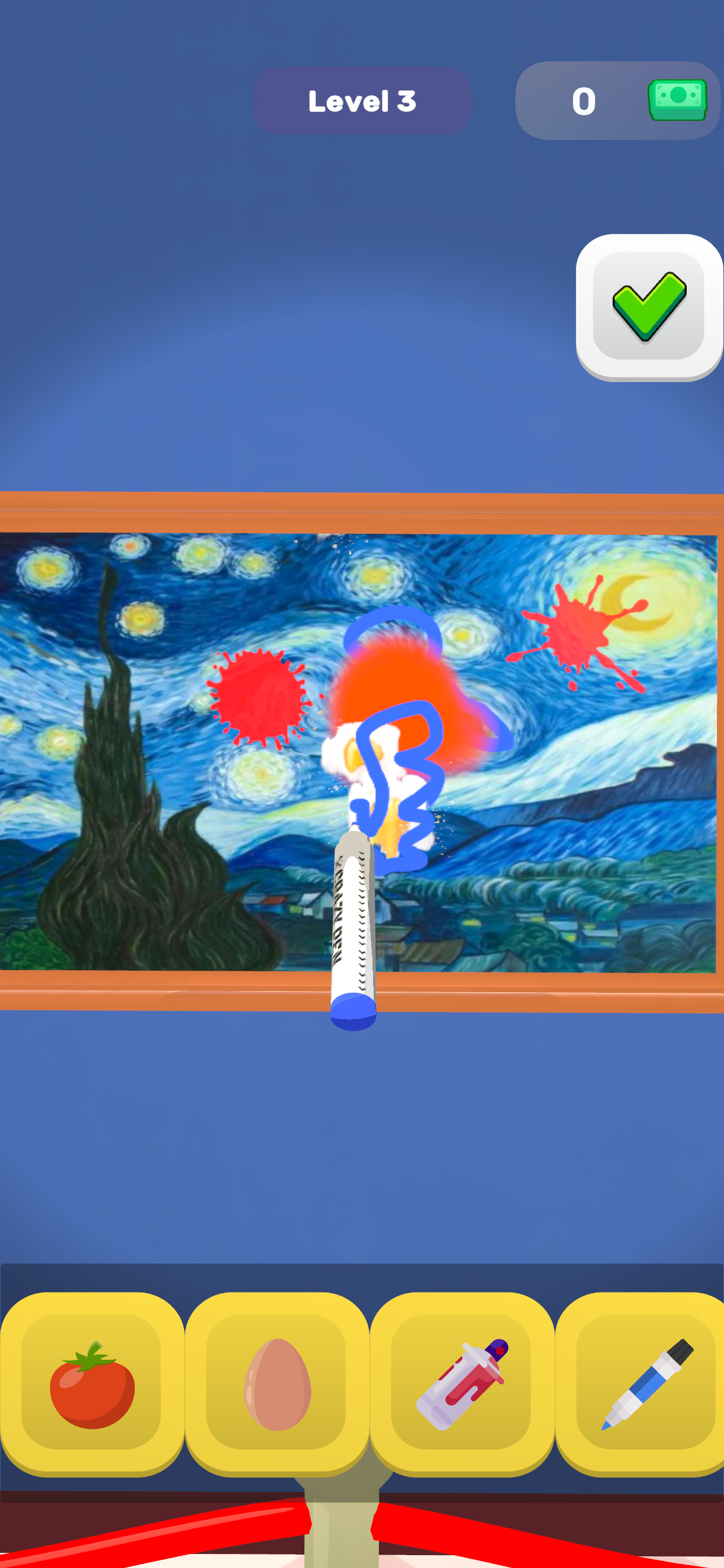 Climate Activist Game Screenshot