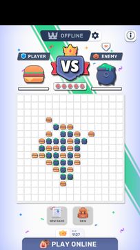 Tic Tac Toe Co Caro XO Online 게임 스크린샷