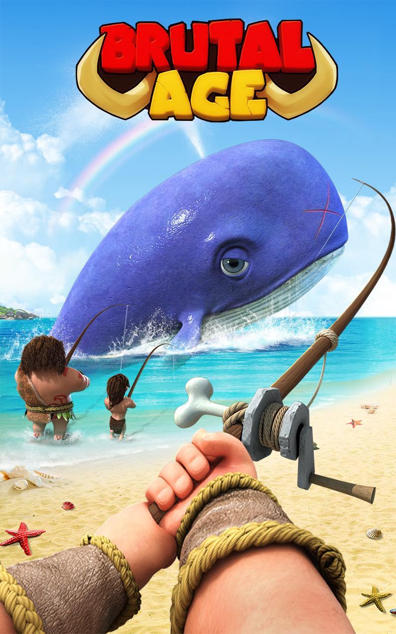野蠻時代 遊戲截圖