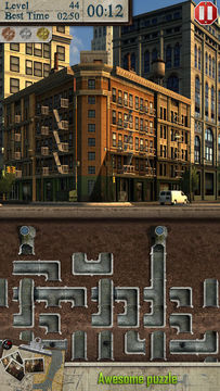 PipeRoll 3D ภาพหน้าจอเกม