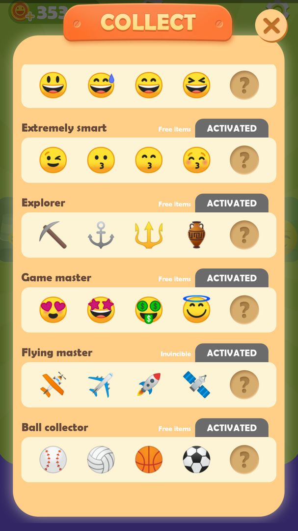 Emoji Go—Win Prizes & Real Money ภาพหน้าจอเกม