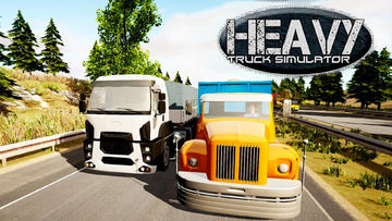 Banner of Heavy Truck Simulator 