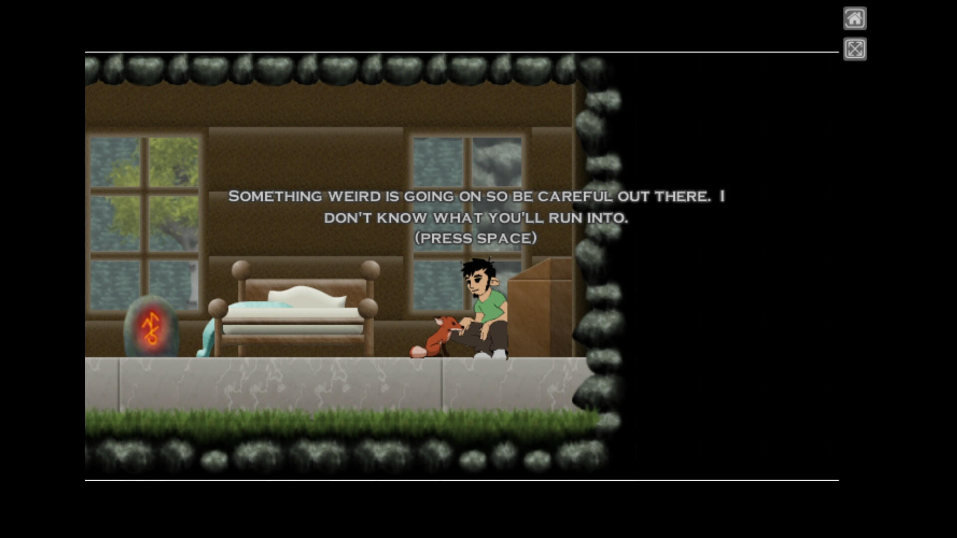 Screenshot 1 of William and Sly: Classic Collection 