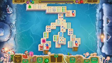 Christmasjong Game Screenshot