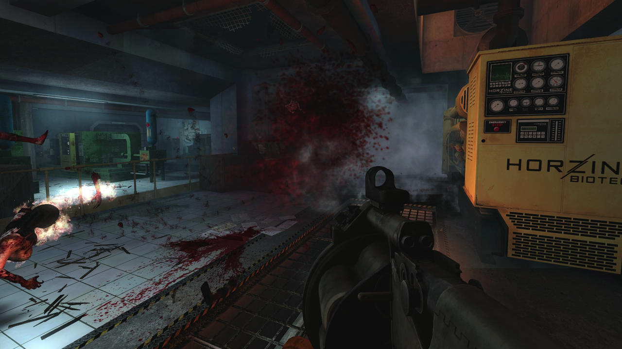 Cuplikan Layar Game Killing Floor