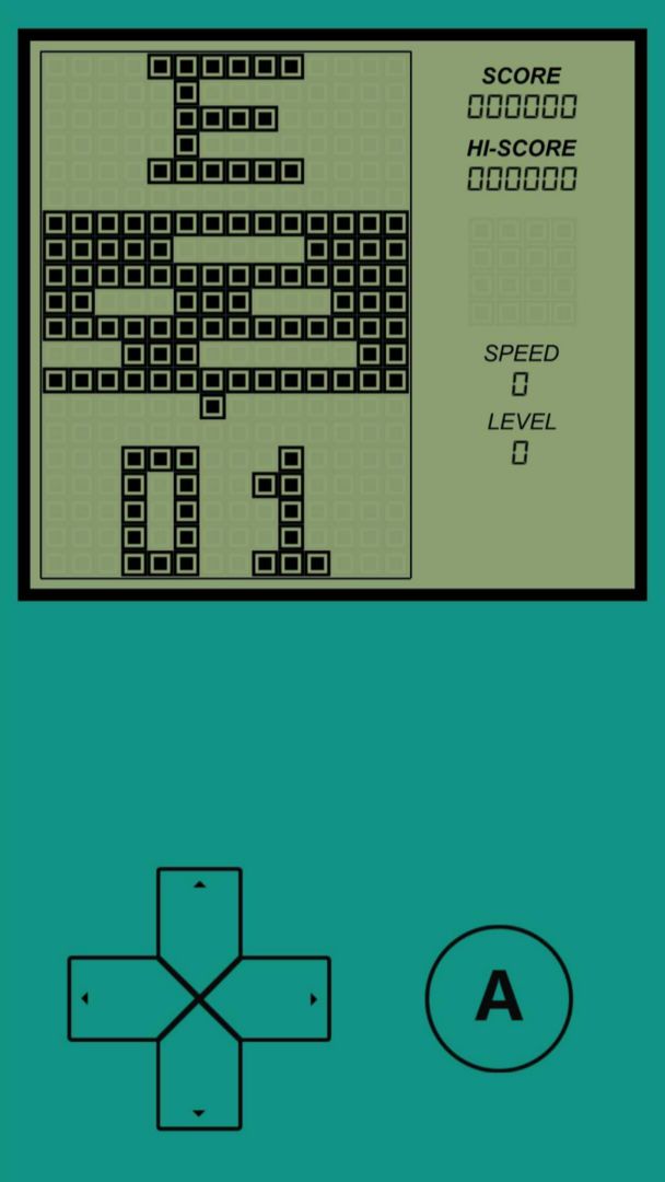 Screenshot of GameBoy 99 in 1