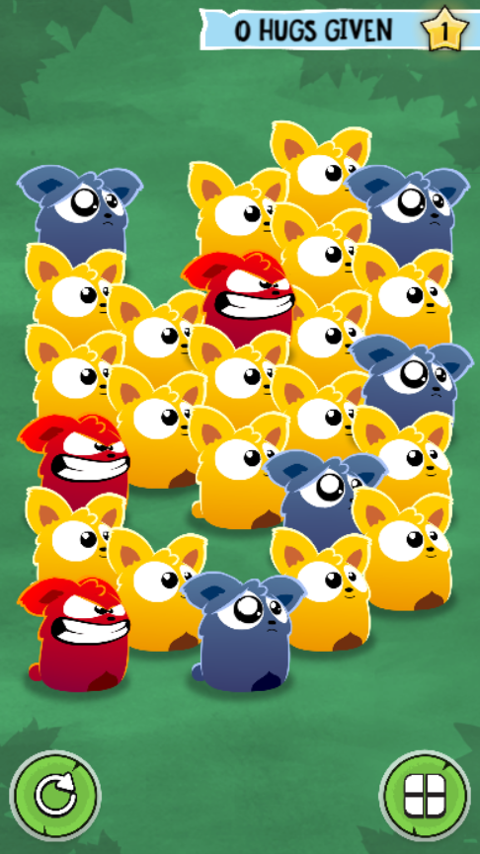 Squeelings ゲームのスクリーンショット