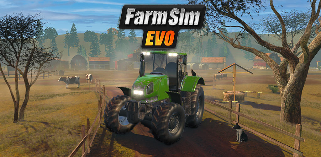 Banner of Farm Sim: EVO 