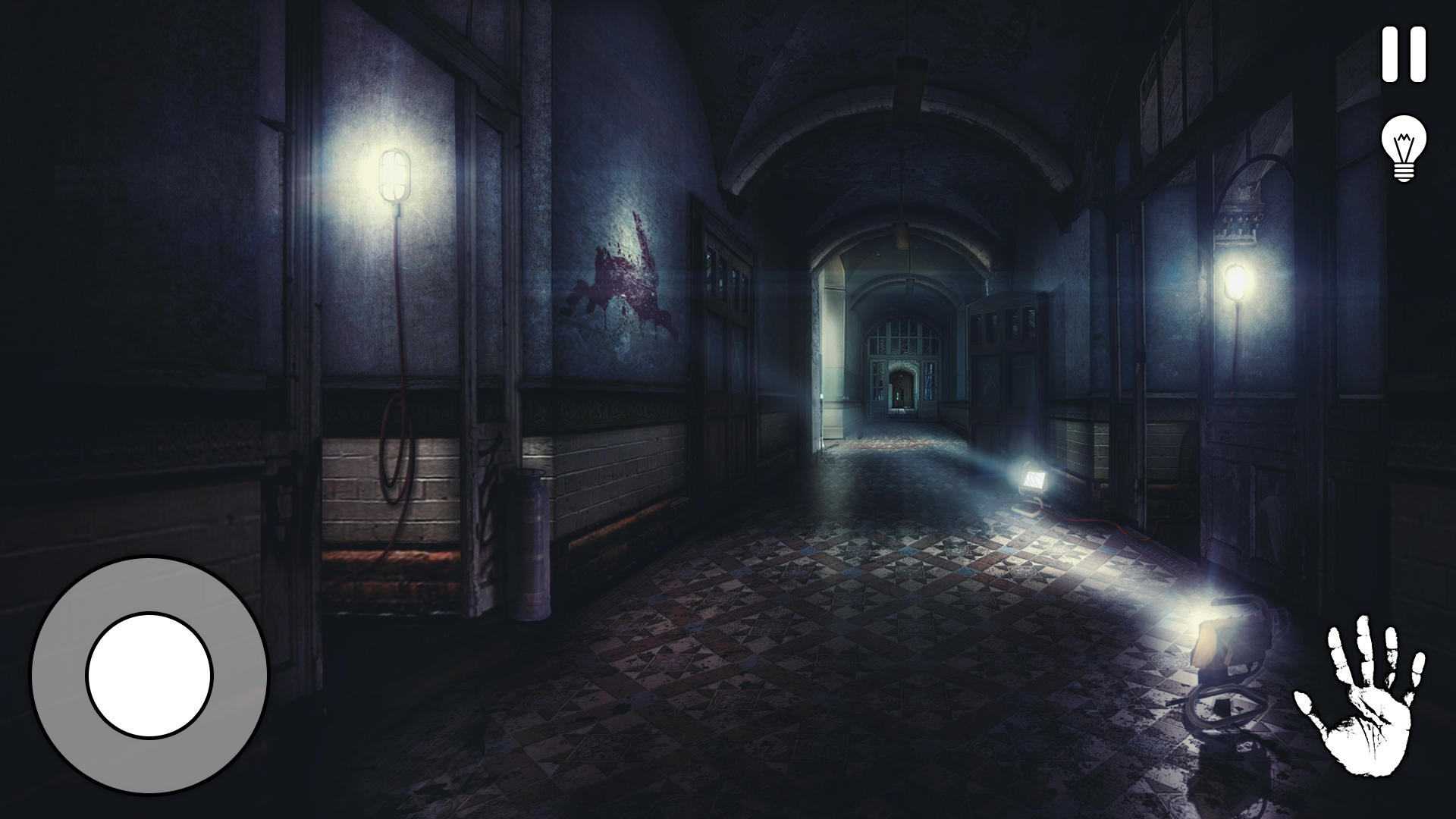 Screenshot of Scary Horror Clown Ghost Game