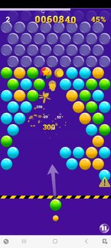 Bubble Game Screenshot
