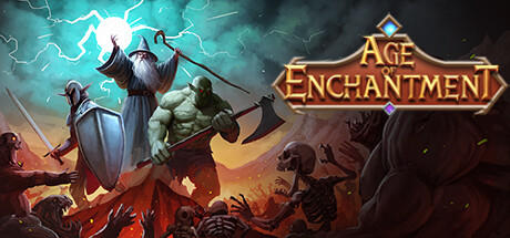 Banner of Age of Enchantment 