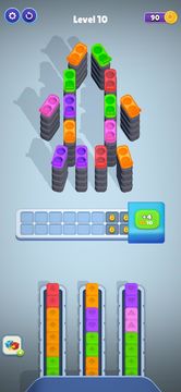 Can It Up! Game Screenshot