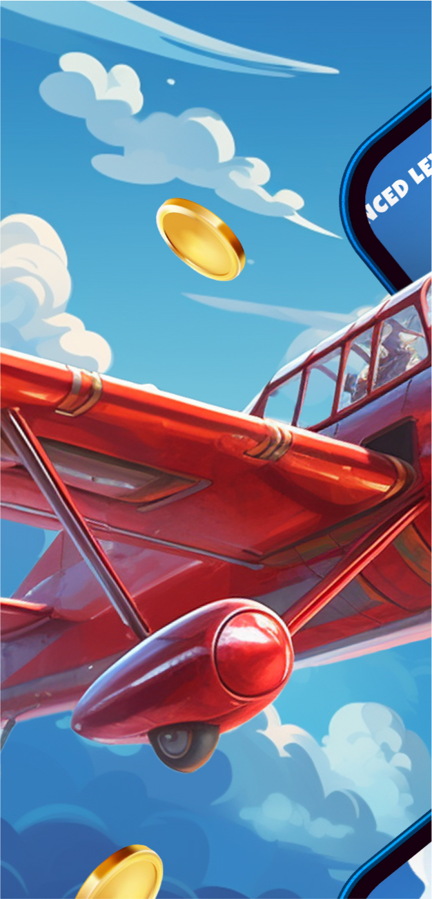 Fly Aviation Game Screenshot